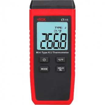 Контактный термометр RGK CT-11